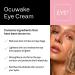 Facetheory Ocuwake Eye Cream - Brightening Vitamin C Formula for Dark Circles, Eye Bags & Skin Firming - Buy Online on GoSupps.com