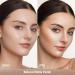 Oulac Contour Stick - Multi-Use Cream Makeup Vegan & Cruelty-Free Matte Finish No Caking C1 Raw Umber - Buy Online on GoSupps.com