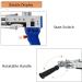 Loop Pile Tufting Gun Rug Tufting Machine | Electric Carpet Weaving Flocking Handheld Knitting Machine | 110V-220V 9-21mm - Buy Online on GoSupps.com