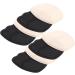Buy Gatuida 12 Pairs Sponge Forefoot Pads for High Heels - Comfortable Self-Adhesive Insoles for Women | Non-Slip Knitted Fabric - Buy Online on GoSupps.com