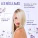 Fauvert Professionnel Shampooing Violet Repigmentant Dejaunisseur Lavande de Valensole - Neutralise les Reflets Jaunes - Cheveux Blonds Blancs ou Gris - Sans Sulfates et Parabens - Fabriqu en France - Buy Online on GoSupps.com