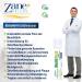 Zane Hellas Mouthwash with Oregano Oil - Alcohol & Fluoride-Free Herbal Solution for Gingivitis Plaque Dry Mouth & Bad Breath - 1 fl oz (30ml) - Buy Online on GoSupps.com