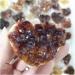 Natural Yello Crystal Cluster Raw Rock Citrine Quartz Carved Love Heart Ornaments Stone Products Gifts for Woman 65-85g - Buy Online on GoSupps.com