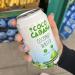 Coco Cabana 12x320ml Coconut Water Cans - Naturally Refreshing - Buy Online on GoSupps.com