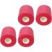 Buy Sports Bandage Priming Sponge - 4Pcs Red PU Foam for Fitness & Football - Good Elasticity & Breathable - Buy Online on GoSupps.com