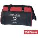 Nanuk 908 Waterproof Case + First Aid Central Deluxe Emergency First Aid Kit (258 Pieces) - Buy Online on GoSupps.com