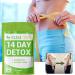 Naiyan 14-Day Detox Tea - 2 Pieces Weight Loss Slimming Drink for Gentle Belly Fat Cleanse - Buy Online on GoSupps.com