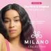 Lace Wig Grip Band by MILANO COLLECTION | Original Velvet Headband Holder for Seamless Lace Wig Transition | Nude One Size - Buy Online on GoSupps.com