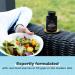 Ancient Nutrition B-Complex Supplement | 8 Balanced B-Vitamins | Supports Energy | Adaptogenic Herbs | Enzyme Activated | Paleo & Keto Friendly | 60 Capsules - Buy Online on GoSupps.com