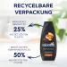 Schwarzkopf Henkel Schauma Caffeine Shampoo Hair Activator 400 ml hair shampoo promotes the release of growth factors shampoo strengthens the hair - Buy Online on GoSupps.com