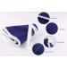 ASOCEA Adjustable Pet Recovery Collar for Cats & Dogs - Anti-Biting Lick Wound Healing Cone, 4.7 inches/12cm - Buy Online on GoSupps.com