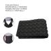 Abdominal Compression Board for Post-Liposuction Recovery | Foam Protector & Tuck Flattening | Black - Buy Online on GoSupps.com
