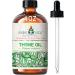 EVOKE OCCU Peppermint Essential Oil and Thyme Essential Oil - 4 Fl Oz - Buy Online on GoSupps.com