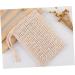 Beavorty 15 pcs Pouch Soap Draw Net Sack for Cleaning Foaming mediumx3pcs As Shownx3pcs - Buy Online on GoSupps.com