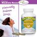 Perfect Rhodiola Rosea - Enhance Focus Energy & Stress Relief | 60 Natural Vegetable Capsules with Optimal 3% Rosavins - Buy Online on GoSupps.com