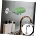 Amosfun 3pcs Stainless Steel Soap Holder Soap Float Holder Sink Sponge Holders Magnetic Soap Container Bathroom Bar Soap Holder Magnetic Soap Holder for Shower Wall Air Dry Soap Dish - Buy Online on GoSupps.com