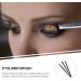 MAGICLULU 3pcs Eyeliner Brush Eyebrow Brush Girl's Eyeliner Brush Creative Brush Angled Eyebrow Brush Soft Brush Cosmetic Eye Brush Angled Brush Make up Brush Eyeliner Makeup Brush - Buy Online on GoSupps.com
