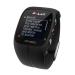 Polar M400 GPS running watch black without chest strap