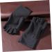 FRCOLOR 5 Pair Miss summer sun protection apparel nail manicure half-finger gloves gloves sun protection gloves for women Anti-UV fingerless gloves thin section Fingerless - Buy Online on GoSupps.com