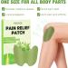 Fengq Pain Relief Patch - 30 Pieces | Effective Knee Back & Neck Pain Relief Plaster for Sore Muscles - International Shipping Available - Buy Online on GoSupps.com