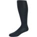Yomandamor Men's Bamboo Diabetic Over The Calf Socks 4 Pairs - Black, Size 10-13 - Buy Online on GoSupps.com