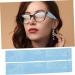 Angoily 2 Roll Disposable Glasses Protection for Hair Coloring - Safe & Convenient Hair Dye Shields - Buy Online on GoSupps.com