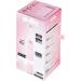 Vitammy SMILS Powder Pink Toothbrush - 5 Brushes Pressure Control & Orthodontic Washing Program | International Shipping - Buy Online on GoSupps.com