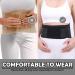 Buy Gopaw Self-Heating Lumbar Spine Support Belt for Pain Relief | Magnetic Field Therapy | International Shipping Available - Buy Online on GoSupps.com