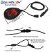 Buy Panny & Mody 2-Piece Dragon Chewing Chains | Chewable Jewelry for Boys & Girls | Sensory Oral Motor Skills - Ideal for Autism ADHD & SPD | Red/Blue Silicone K Toys - Buy Online on GoSupps.com
