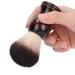 Razor brush for men soft hair shaving brush barber shaving foam wooden handle bare trash cleaning brush for salon gifts at home travel
