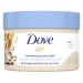 Dove Exfoliating Body Polish Scrub Reveals Visibly Smoother Skin Macadamia and Rice Milk Body Scrub That Nourishes Skin 10.5 oz