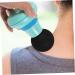 Fomiyes Mini Massage Device - 2 Sets Electric Muscle Massager for Full Body Fitness Relief - Buy Online on GoSupps.com