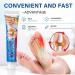 Cr me Apaisante pour les Douleurs Musculaires Cr me Apaisante pour les Oignons Gel de Massage Articulations Professional soin Gel pommades pour l' peron le cou la taille le dos 20g - Buy Online on GoSupps.com