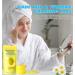Turmeric Cleansing Pads with Kojic Acid - Exfoliating Cotton Pads for Balanced Skin Oil | 60 Count - Buy Online on GoSupps.com