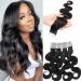 Tape in Hair Extensions for Black Women 18 Inch Natural Black Hair Extensions Real Human Hair in Extensions 50 Gram Body Wave Reusable Tape ins PU Skin Weft Extensions Glue in 20 Pieces Remy Seamless Hair Extensions 18 I...