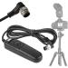 Pixel Remote Shutter Release Cable DC0 for Nikon Z9, D3-D6, D800-D850, D700-D500, F6-F100, MC-30A Compatible - Buy Online on GoSupps.com
