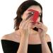MCAORI Achieve Perfect Makeup with this Versatile Stencil Set for Face Cheek and Nose 6# - Buy Online on GoSupps.com