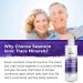 Swanson Concentrace Trace Mineral Drops 8oz | Complete Mineral Complex for Energy, Hydration & Electrolyte Balance | Over 72 Ionic Minerals including Magnesium, Potassium, Calcium - Buy Online on GoSupps.com