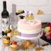 SANNIX 2024 Graduation Cupcake Toppers 48Pcs Double-Sided Glitter Graduation Themed Class of 2024 Food Decorations Grad Cap Diploma Cake Picks Topper for 2024 Graduation Party Supplies(Gold) Gold 48 - Buy Online on GoSupps.com
