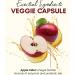 Organic Apple Cider Vinegar with The Mother 1200mg Capsules - Gluten-Free & Non-GMO | 120 Veggie Capsules for Optimum Wellness | Zealthy Life - Buy Online on GoSupps.com