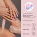 Modelones Dip Powder Nail Kit - 6 Translucent Colors, 12 Pcs, Base & Top Coat - DIY French Nail Art - Buy Online on GoSupps.com