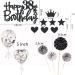 Cake Topper 38 Black 38 Years Man Woman Cake Decoration 38th Birthday Black Happy 38th Birthday Cake Decoration 38 Cake Topper 38th Cake Topper for 38th Birthday Party Cake Decoration - Buy Online on GoSupps.com