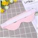 minkissy 1pc Gel Eye Mask Sleep Care Eye Patch Cold Compress Eye Mask Anti-fatigue Eye Mask Unzip Nap Mask Pink Facial Mask to Sleep - Buy Online on GoSupps.com