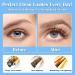 Lash Shampoo Kit for Eyelash Extensions - Extension Cleanser with Brushes for Salon & Home Use - 50ML - Buy Online on GoSupps.com