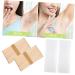 Beavorty Wax Paper Strips - 200 STK for Hair Removal | Wooden Spatula Wax Sticks & Stencils - Perfect for Face & Body Waxing - Buy Online on GoSupps.com