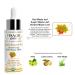 Visage Pure Triple Elastin Pro Face Serum - Skin Firming & Elasticity Boost - USDA Organic - Physician Formulated - Buy Online on GoSupps.com