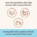Aveeno Baby Daily Moisturizing Cream | Prebiotic Oat, Coconut Oil, Shea Butter | Hypoallergenic Baby Lotion for Sensitive Skin | Gentle Coconut Scent | 12 fl. oz - Buy Online on GoSupps.com