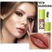Big Brush Head Pink Lip Gloss Set - Long Lasting, Moisturizing, Non-Stick Cup Lipsticks (#107+108) - Buy Online on GoSupps.com