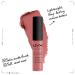 NYX Soft Matte Lip Cream Shanghai - Warm Midtone Nude Liquid Lipstick 0.27 Fl Oz - Buy Online on GoSupps.com
