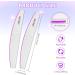 Nailede 180/240 Grit Nail Files - 25 Professional Double-Sided Files for Natural Nails | Ideal for Nail Studios - Buy Online on GoSupps.com